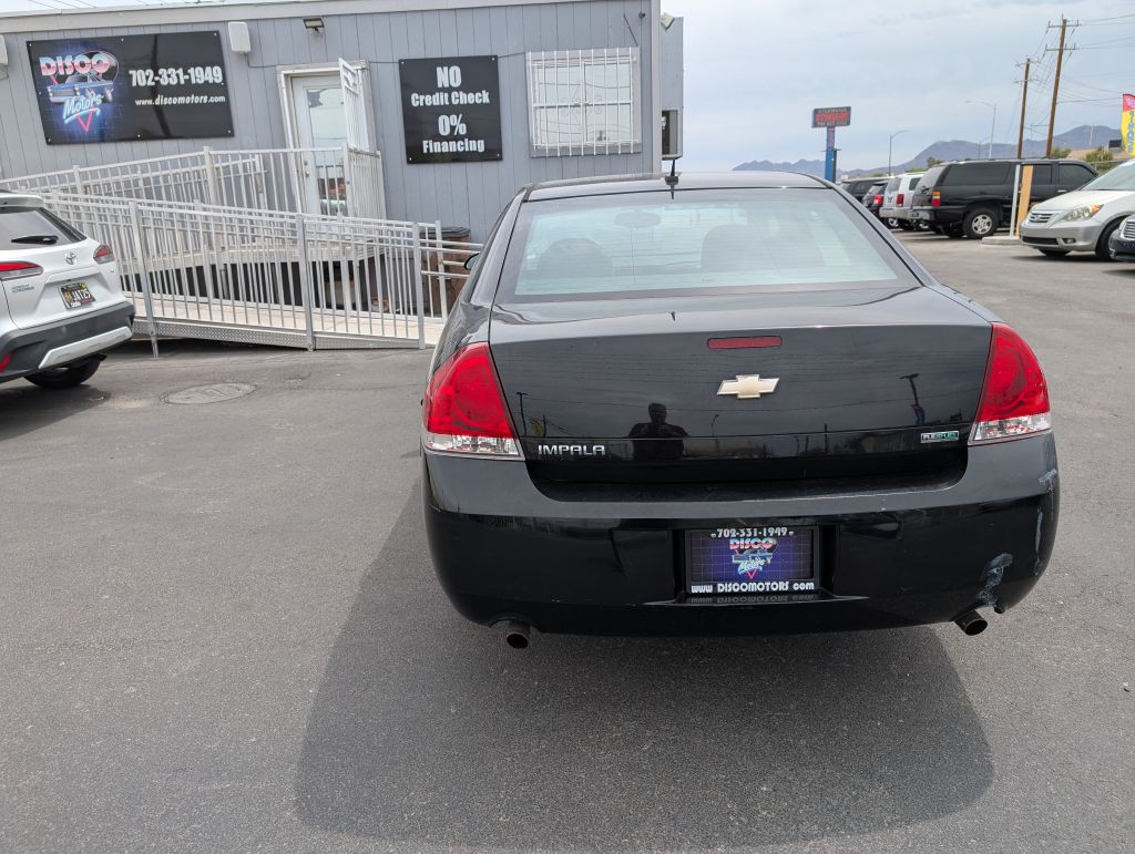 2013 Chevrolet Impala Image 2