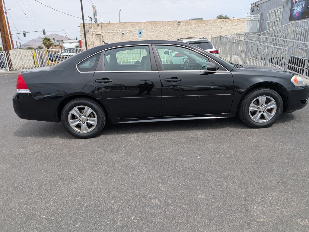 2013 Chevrolet Impala Image 4