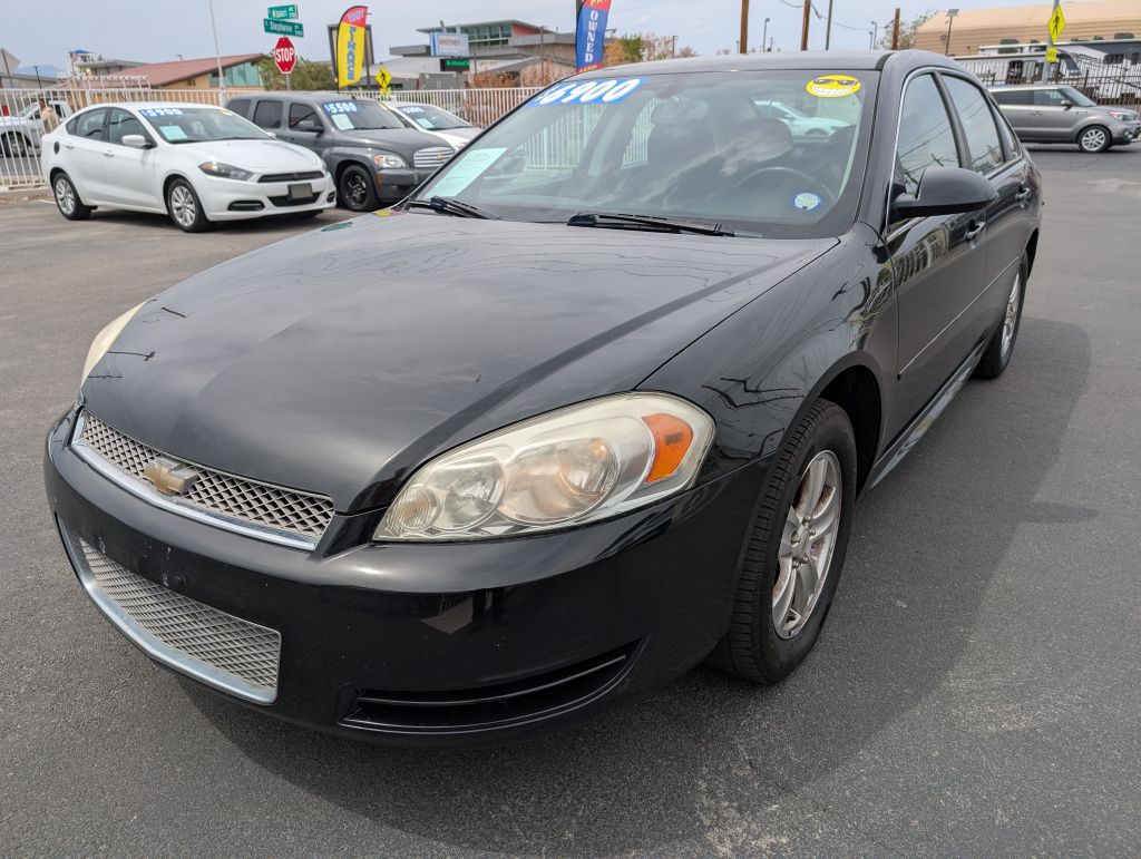 2013 Chevrolet Impala Image 5