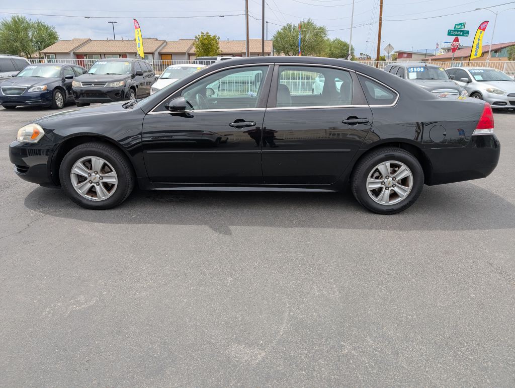 2013 Chevrolet Impala Image 6