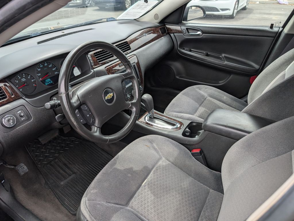 2013 Chevrolet Impala Image 7