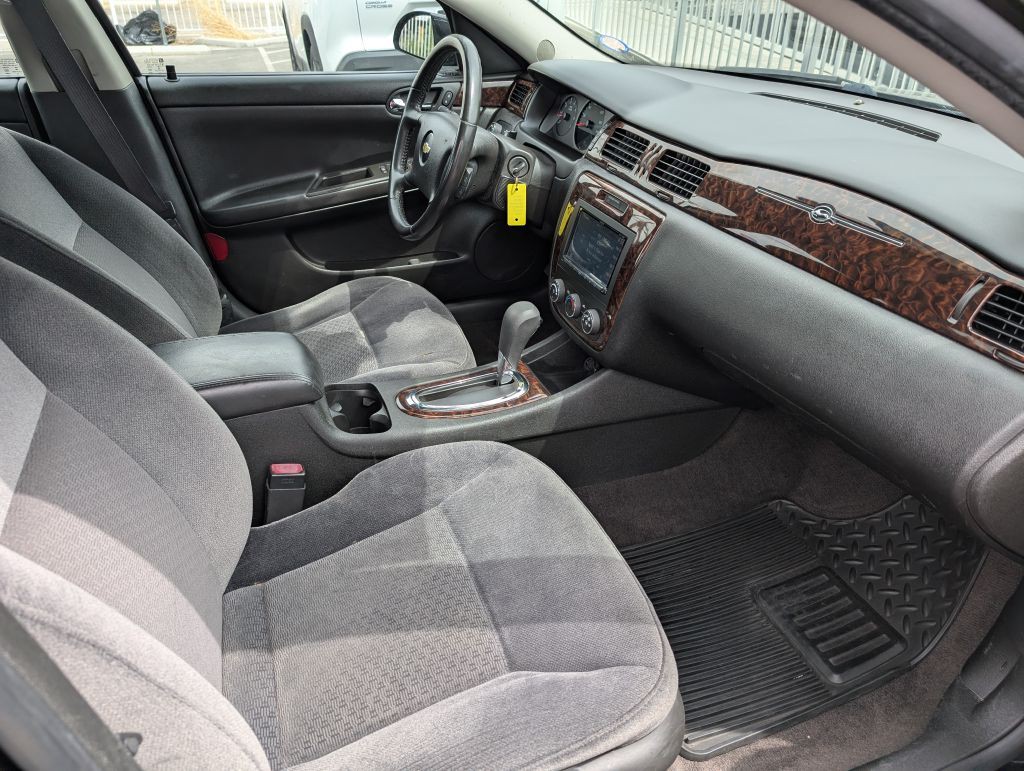 2013 Chevrolet Impala Image 8