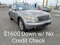 Image for 2007 INFINITI FX35  ID: 6814238