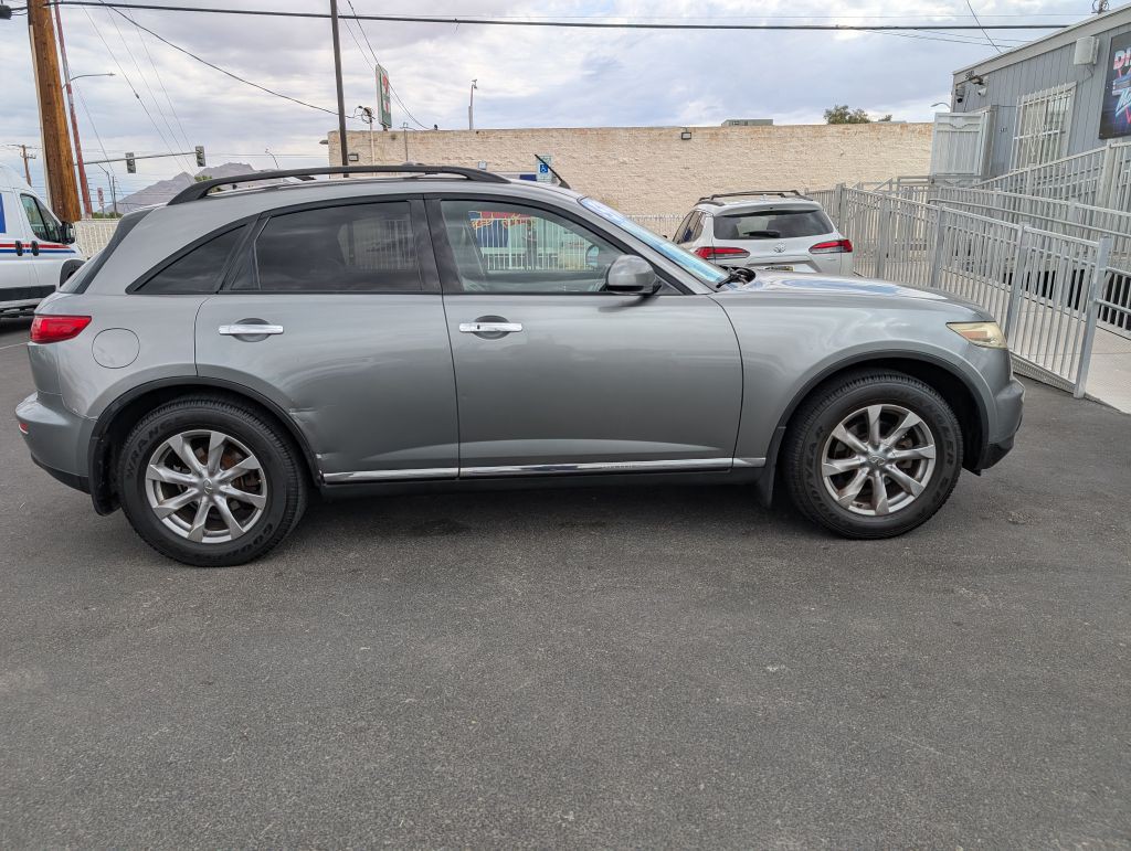 2007 INFINITI FX35 Image 6