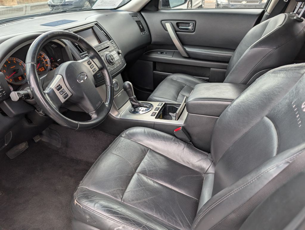 2007 INFINITI FX35 Image 7