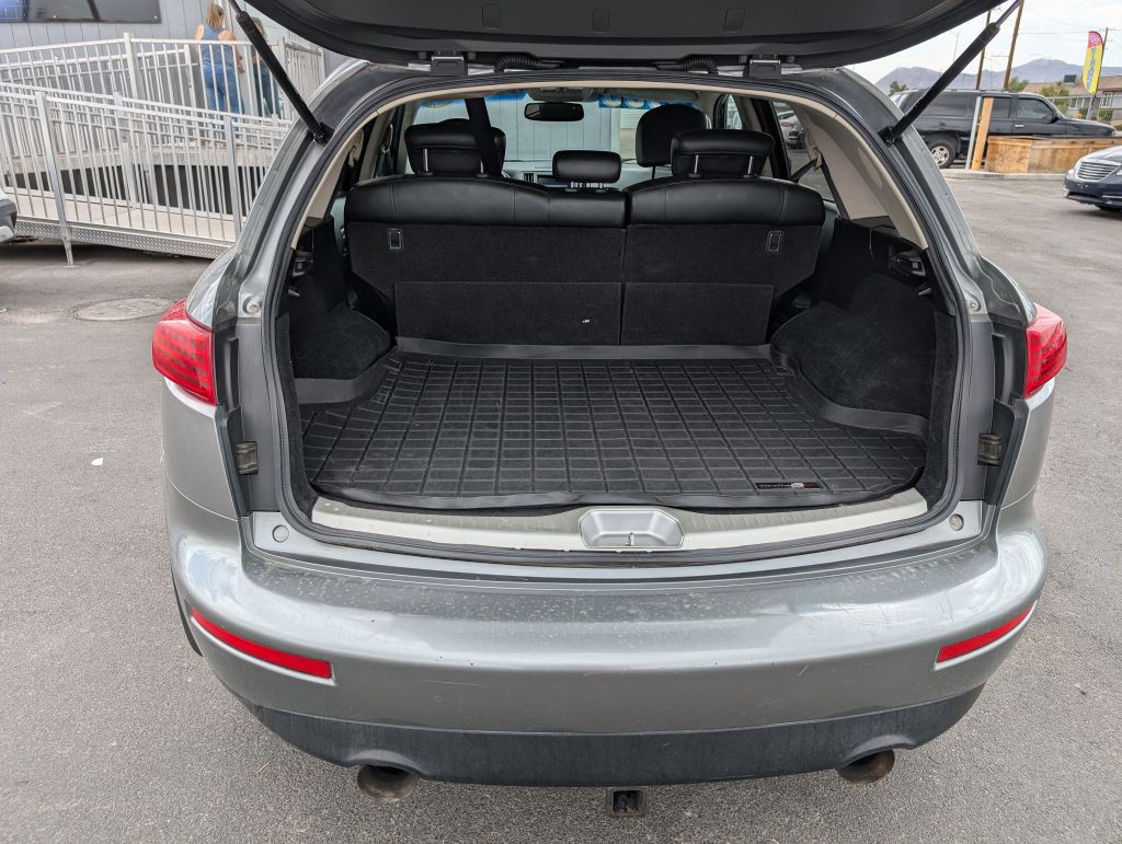 2007 INFINITI FX35 Image 10