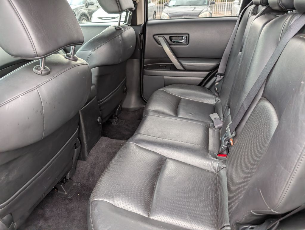 2007 INFINITI FX35 Image 11