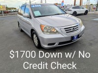 Image for 2010 Honda Odyssey EXL ID: 6819519