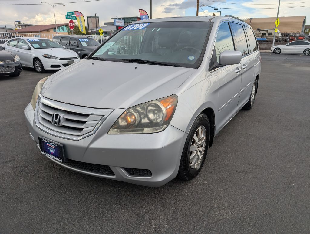 2010 Honda Odyssey Image 4