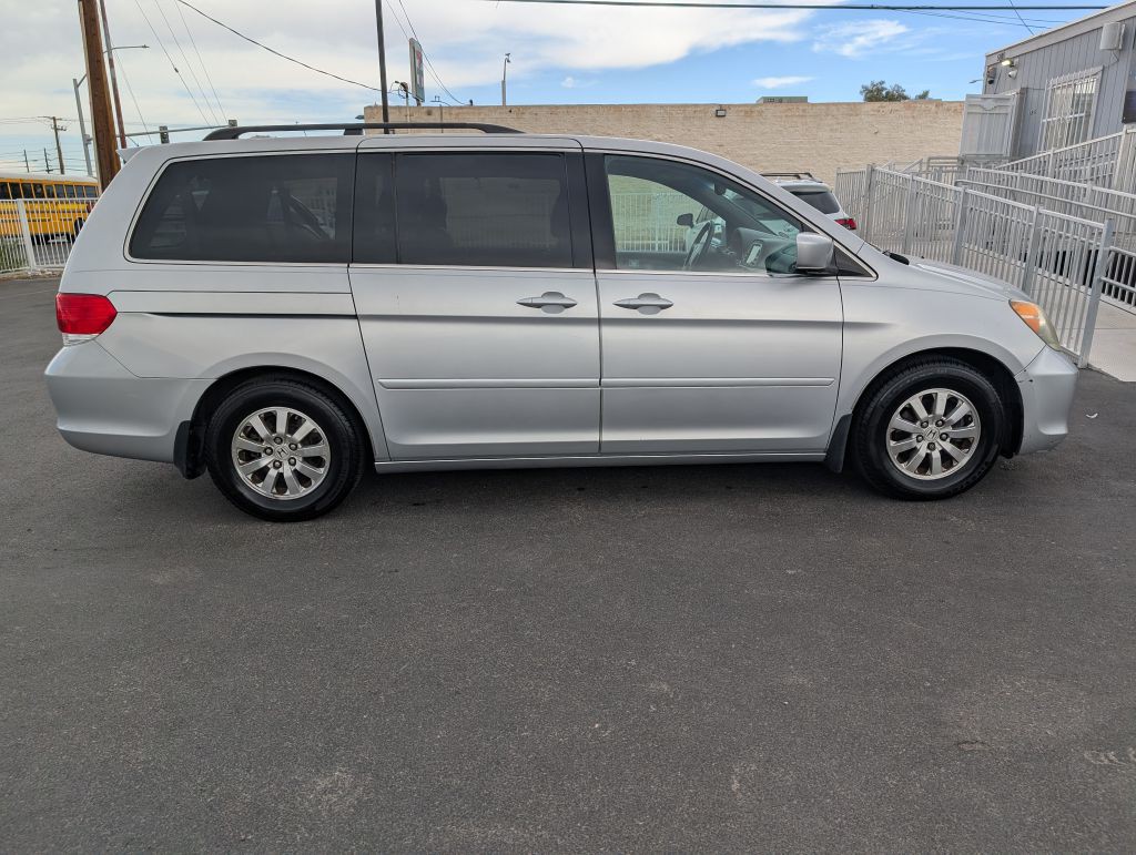 2010 Honda Odyssey Image 5