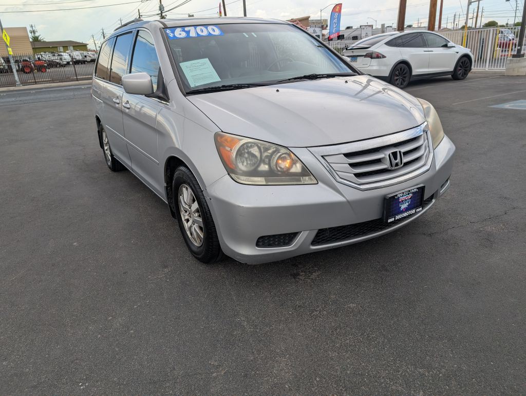 2010 Honda Odyssey Image 6