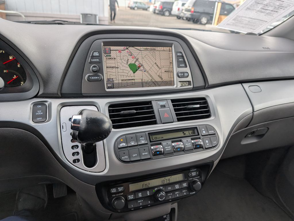 2010 Honda Odyssey Image 8