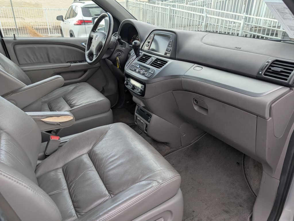 2010 Honda Odyssey Image 11