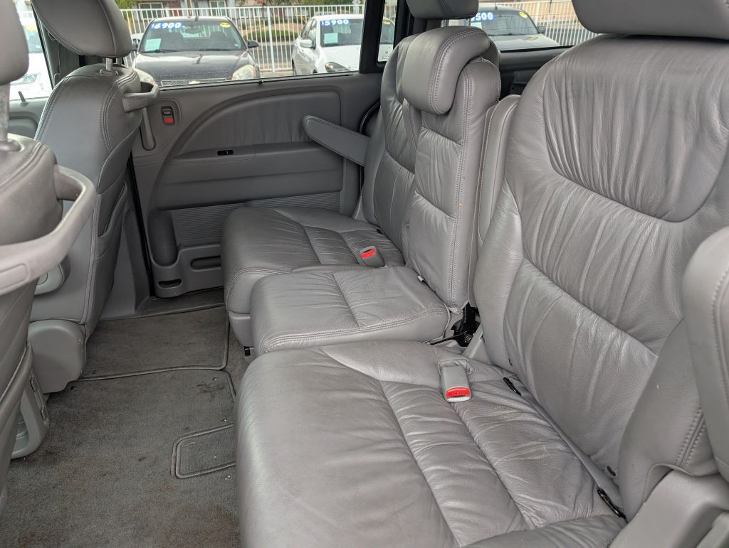 2010 Honda Odyssey Image 12