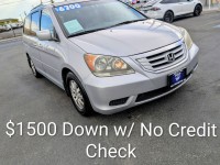 Image for 2010 Honda Odyssey EXL ID: 6819519