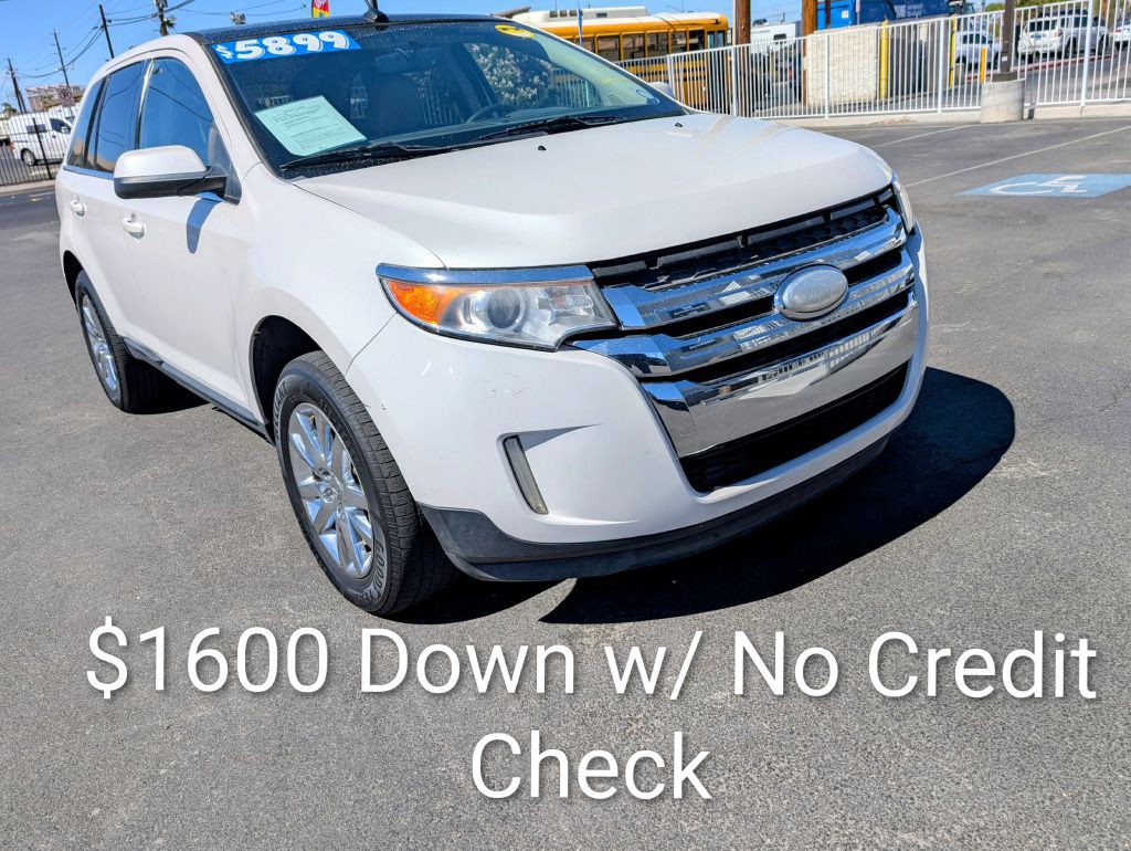 2013 Ford Edge Image 1