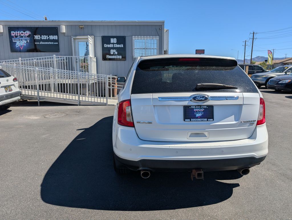 2013 Ford Edge Image 2