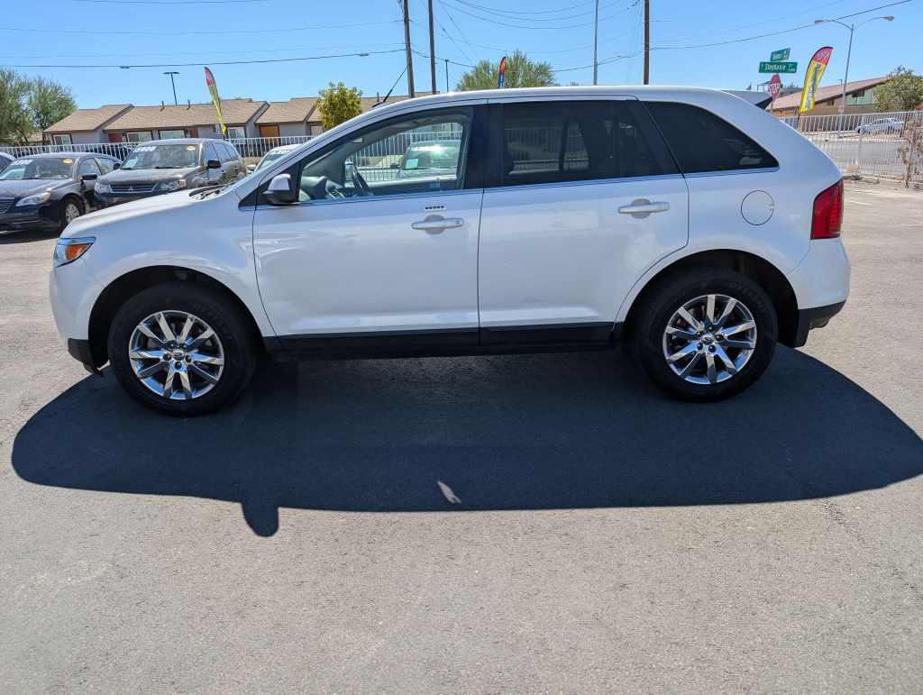 2013 Ford Edge Image 4