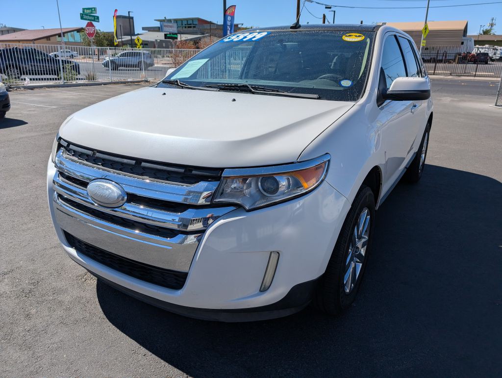 2013 Ford Edge Image 5
