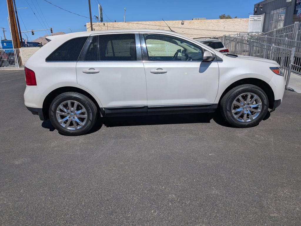 2013 Ford Edge Image 6