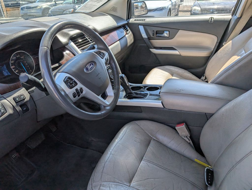 2013 Ford Edge Image 7
