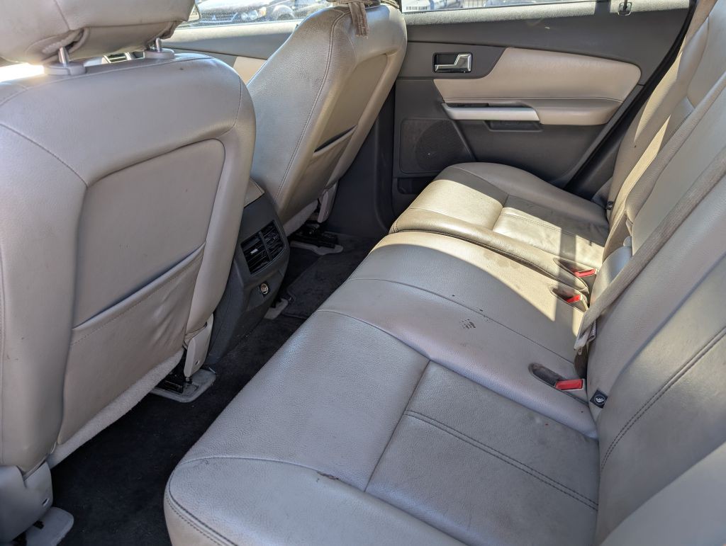 2013 Ford Edge Image 10