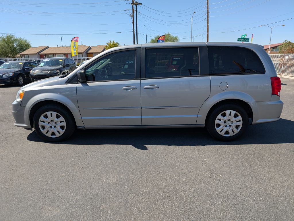 2016 Dodge Grand Caravan Image 4