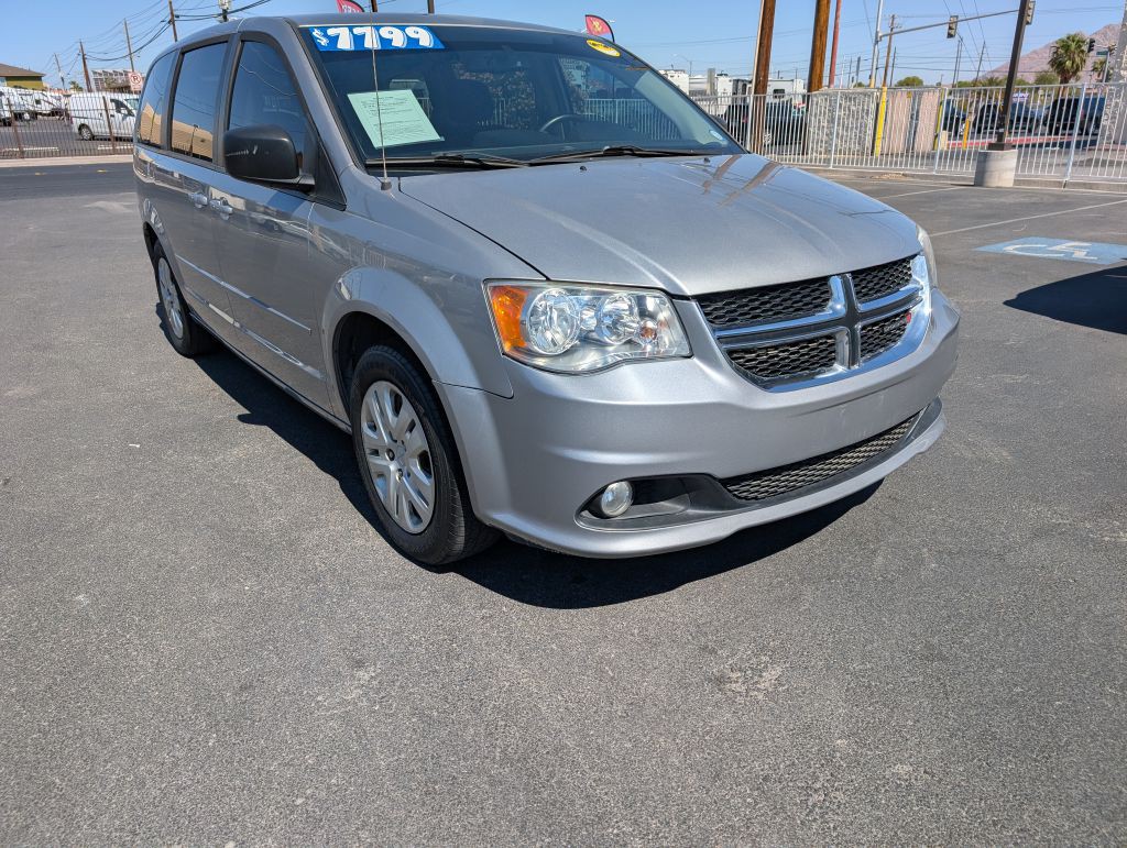 2016 Dodge Grand Caravan Image 5