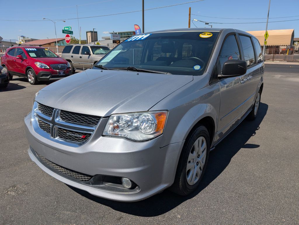 2016 Dodge Grand Caravan Image 6