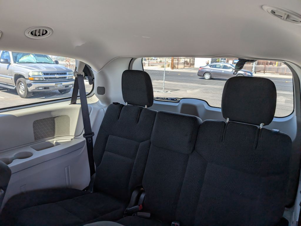 2016 Dodge Grand Caravan Image 11