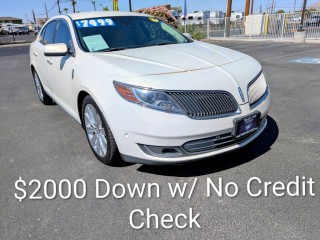 Image for 2013 Lincoln MKS  ID: 6847612