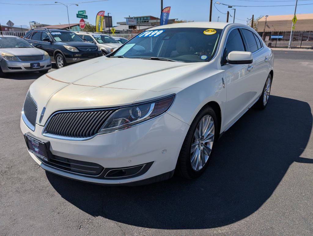 2013 Lincoln MKS Image 6