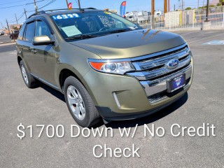 Image for 2013 Ford Edge SEL ID: 6850315