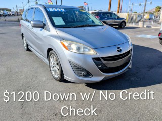 Image for 2012 Mazda Mazda5  ID: 6851280