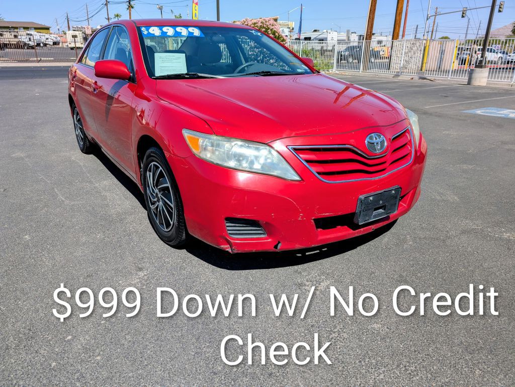 2011 Toyota Camry Image 1
