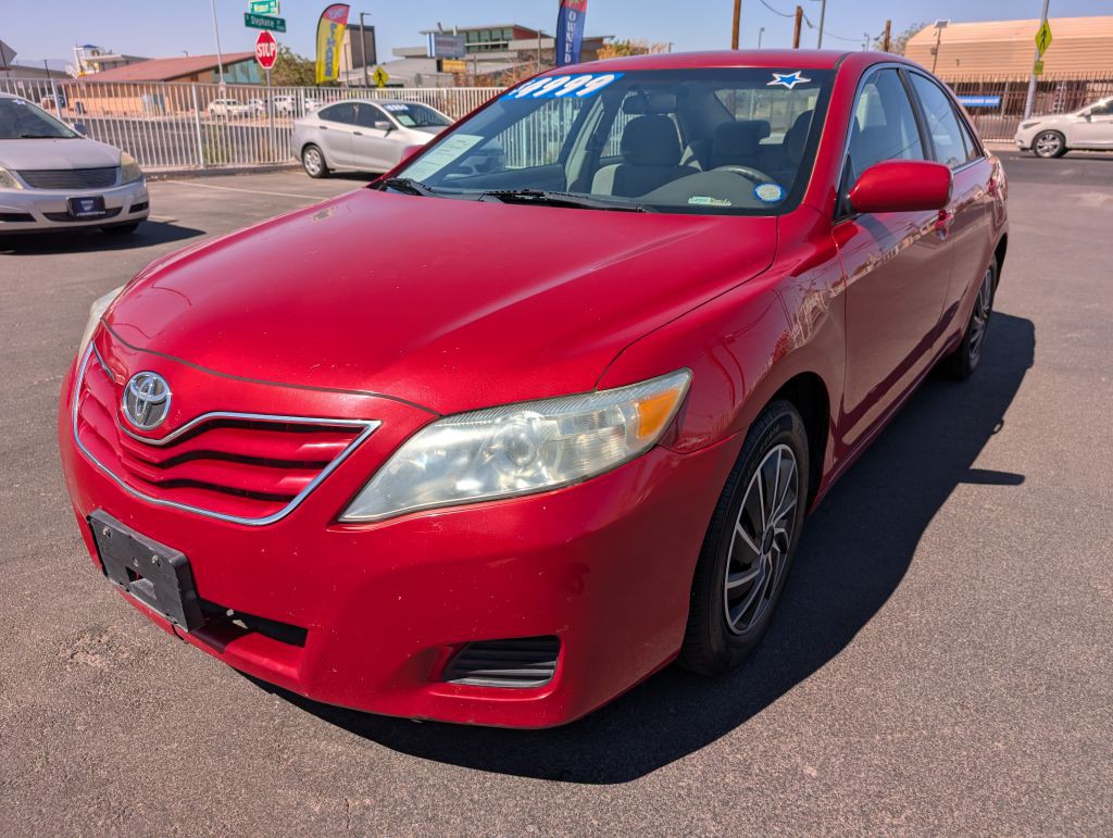 2011 Toyota Camry Image 4