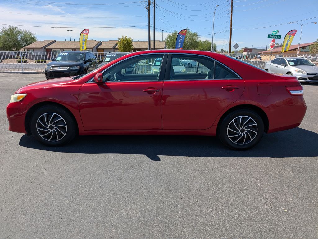 2011 Toyota Camry Image 5