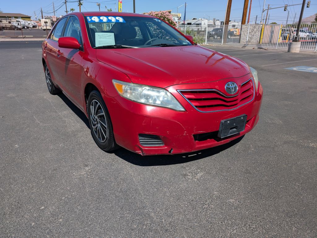 2011 Toyota Camry Image 6