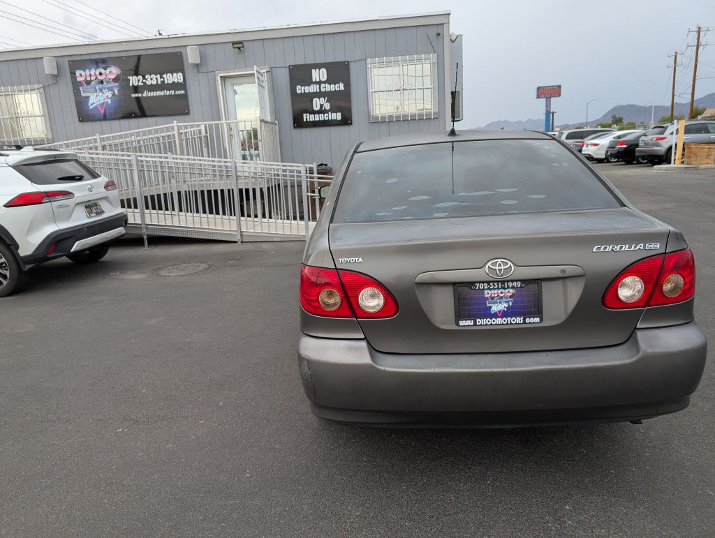 2008 Toyota Corolla Image 2