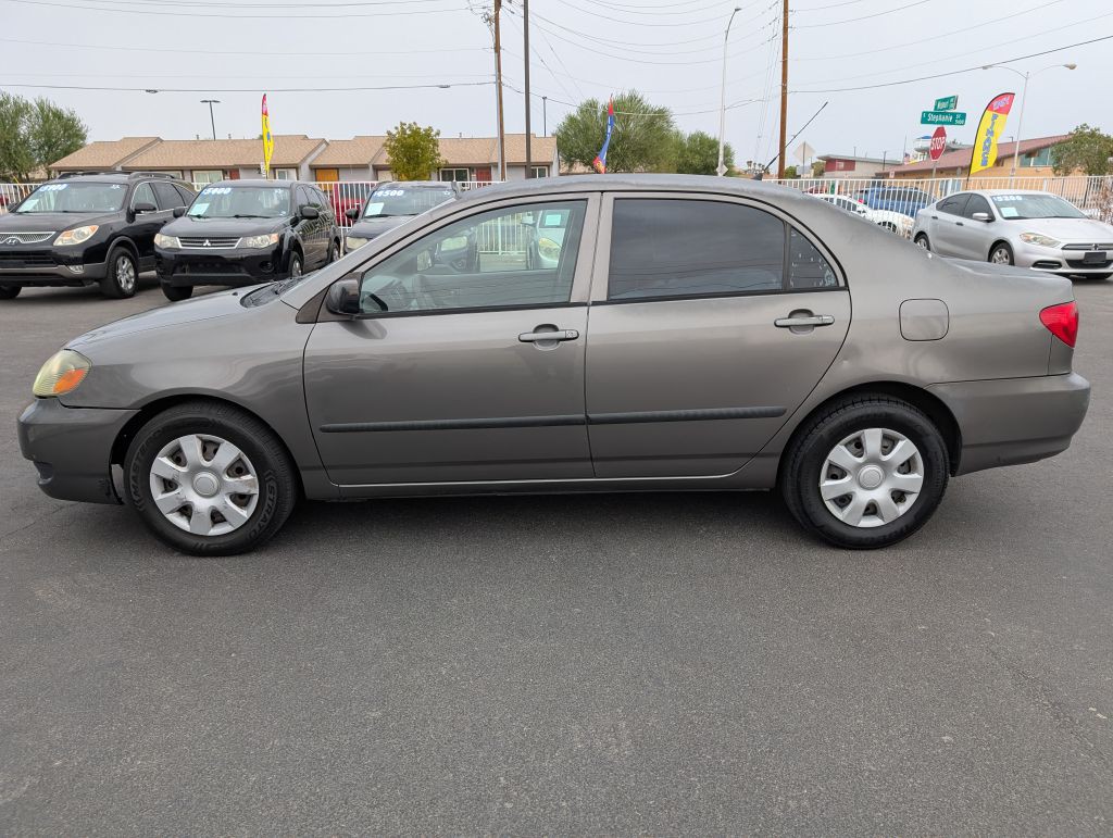2008 Toyota Corolla Image 3