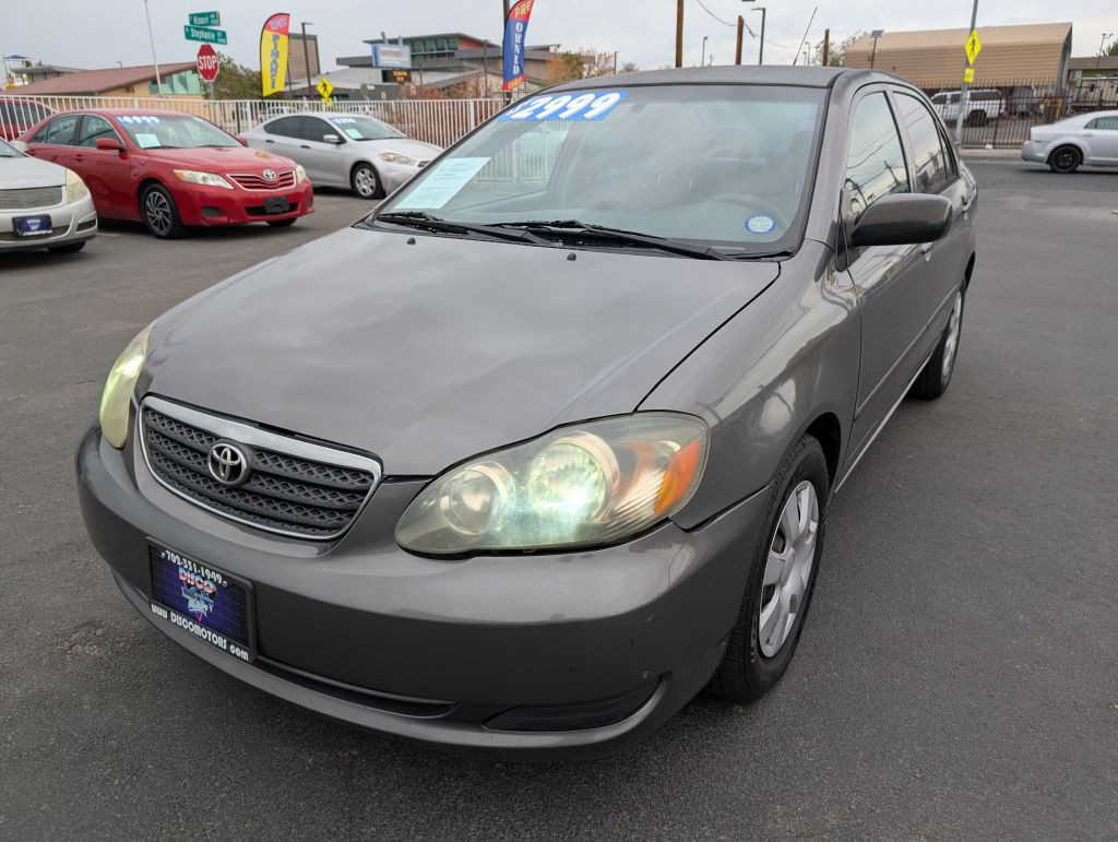 2008 Toyota Corolla Image 4
