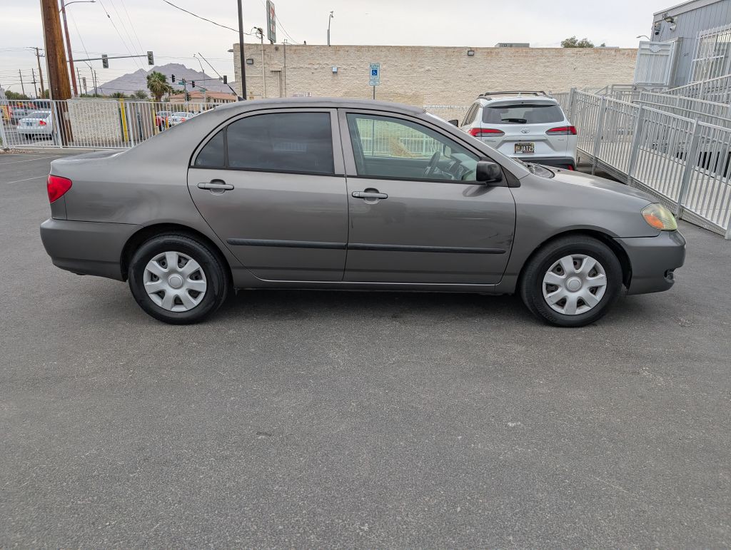 2008 Toyota Corolla Image 5
