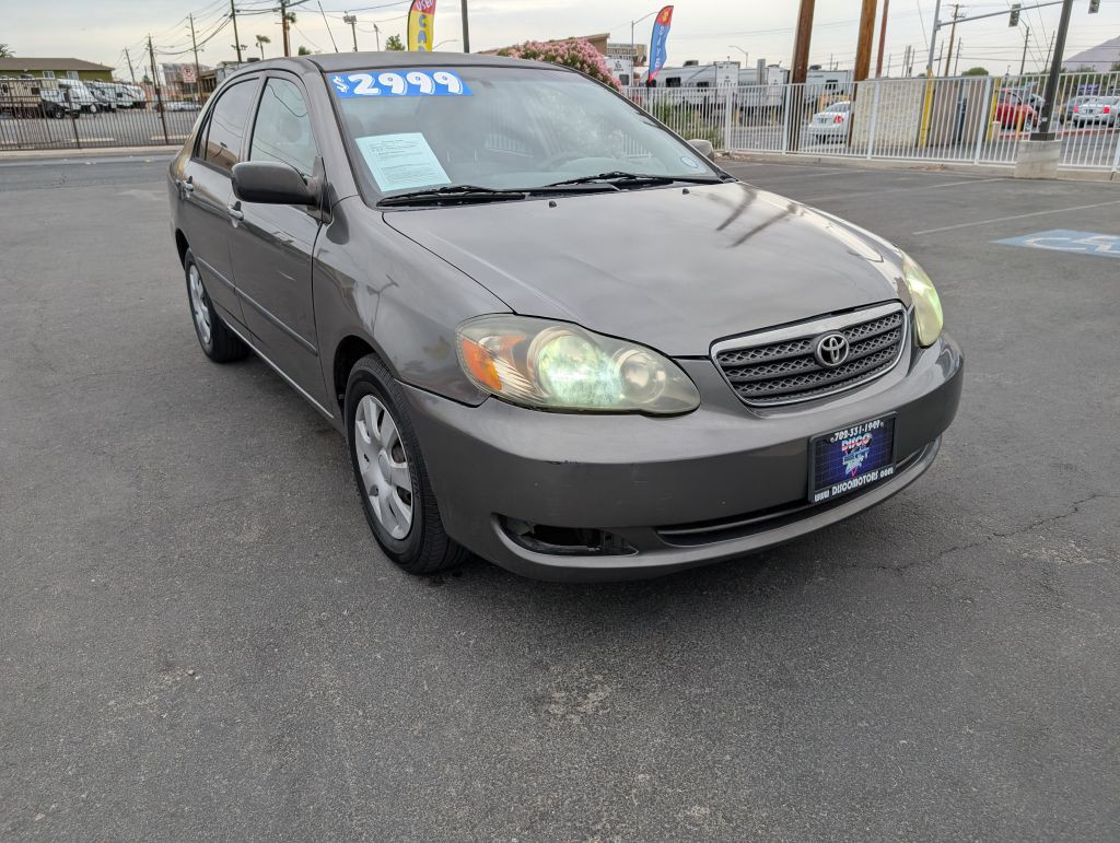 2008 Toyota Corolla Image 6