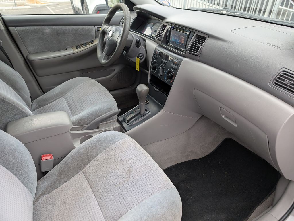 2008 Toyota Corolla Image 8