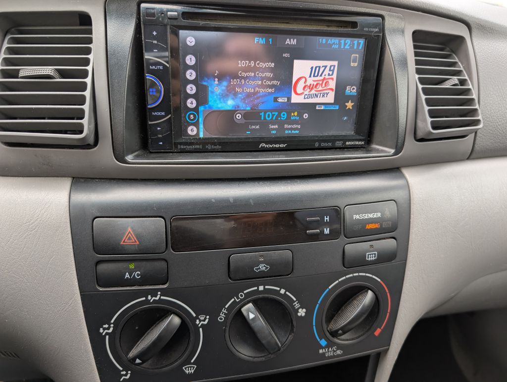 2008 Toyota Corolla Image 9