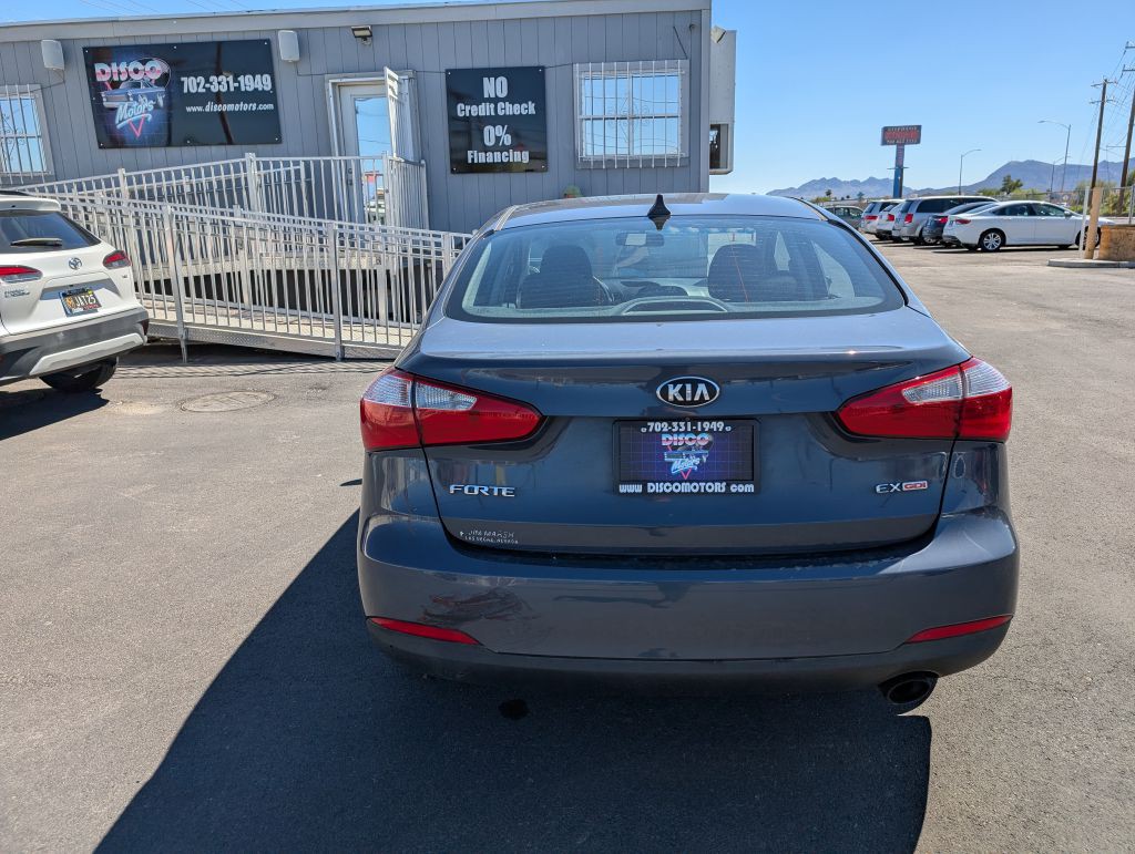 2014 Kia Forte Image 2