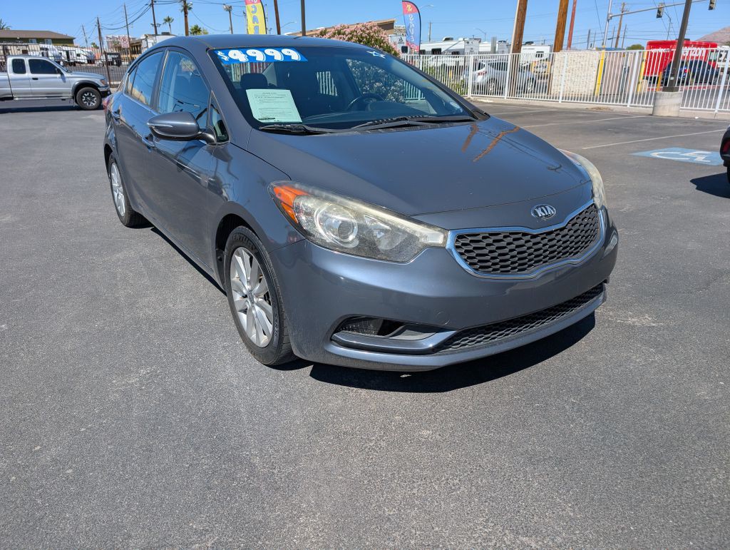 2014 Kia Forte Image 3