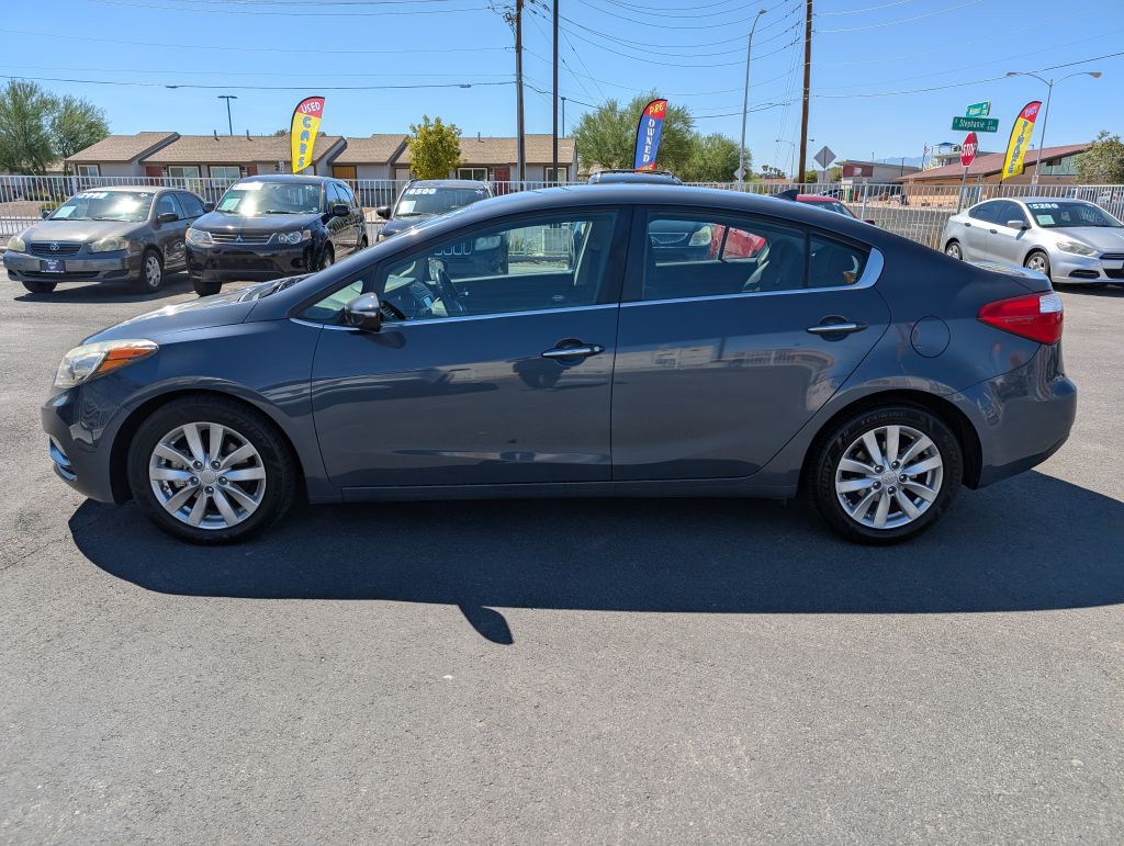 2014 Kia Forte Image 4