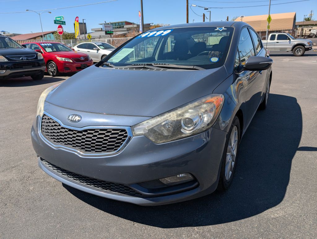 2014 Kia Forte Image 6