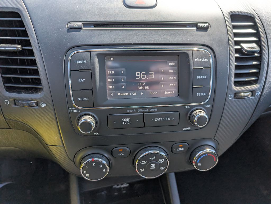 2014 Kia Forte Image 8